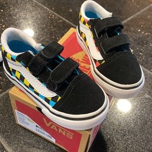 Old Sokol V Toddler size 6